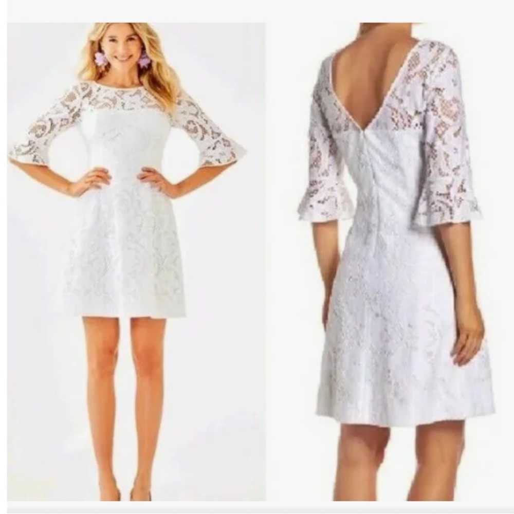 Allyson dress size 12 NWT